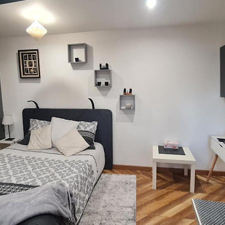 Charmant Studio Cocooning Vaulx-en-Velin Exterior foto